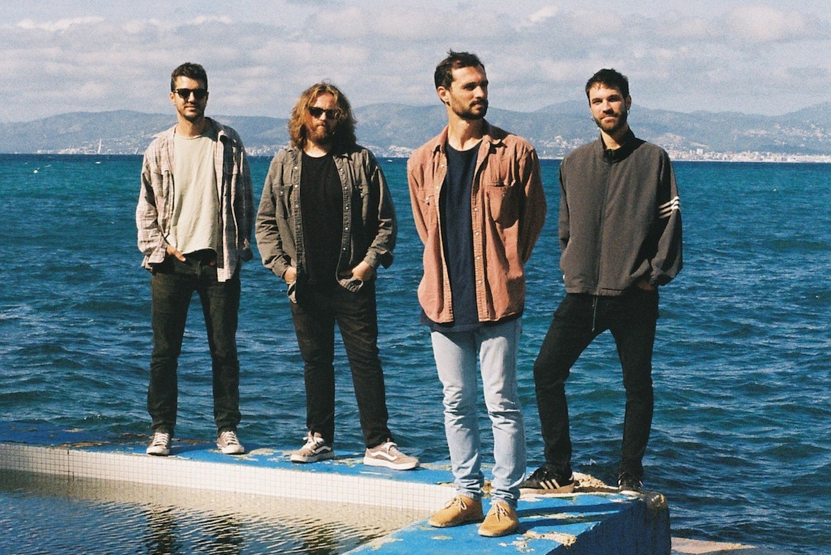 El grup mallorquí @ORAexperience acaba de publicar el primer treball ''Que mori la fera'.

🗣️"A Mallorca cap grup se sent sol, però hi falten llocs on tocar".

enderrock.cat/noticia/27597/…