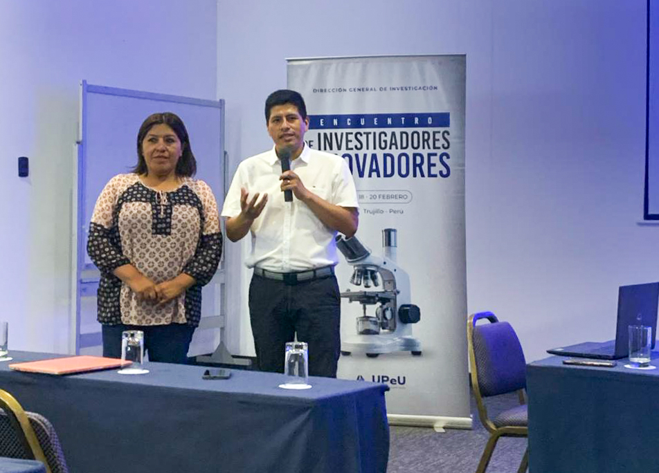 Universidad Peruana Unión tweet media