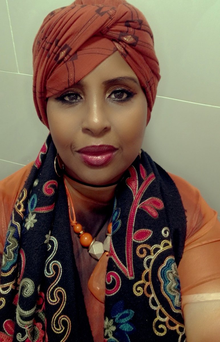 #nofgm nay I request please follow our charity that is absolutely delivering amazing ,vital work around UK.we are relentless. I never get tired because I have life trauma imposed on my by my loved ones. My way is to fight for the 200 million women and girls globally. Join us
