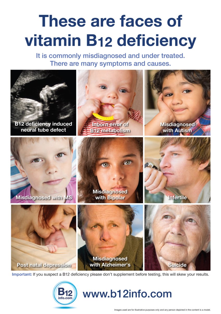 b12deficiency tweet media