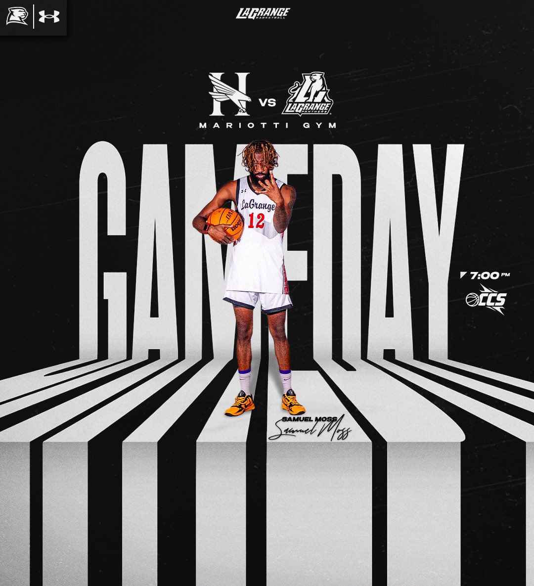 LaGrange College Men’s Basketball tweet media