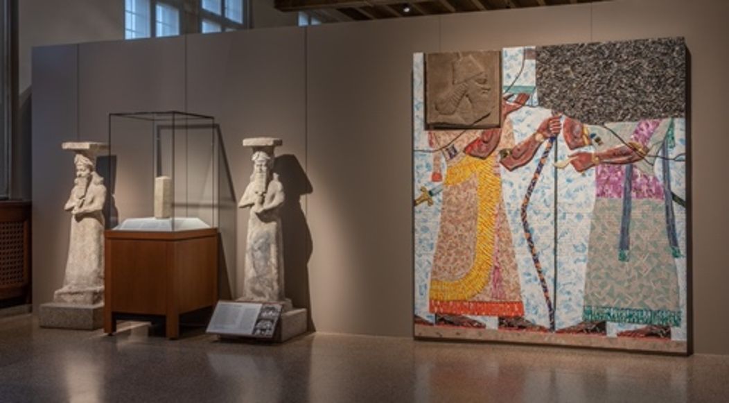 ASOResearch's tweet photo. Join us for Dr. Kiersten Neumann's presentation on Contemporary Interventions: The Case for Contemporary Art in Archaeological Museums THIS Thursday, February 22, and 6:00 PM EST via Zoom. Register now here: https://t.co/JmoIydvT2G https://t.co/4SodLbYTp3
