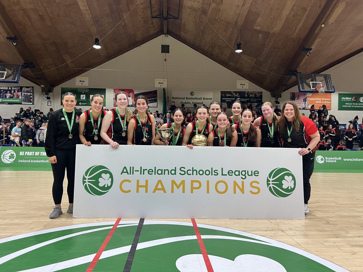 Post Primary Schools Basketball tweet media