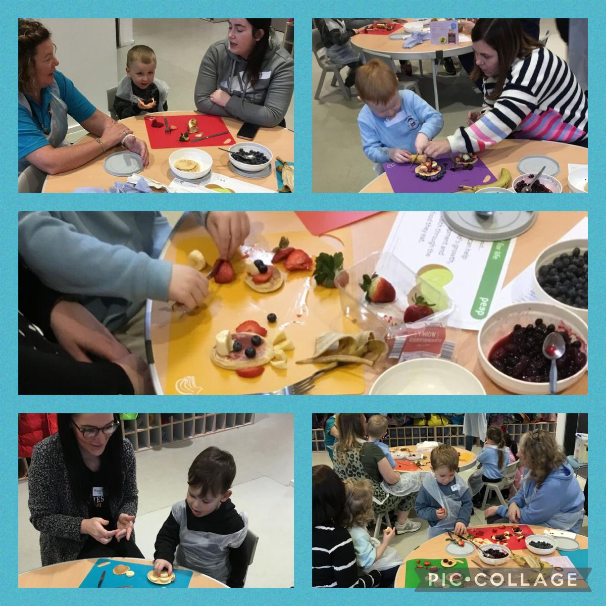 James Hamilton Early Childhood Centre tweet media