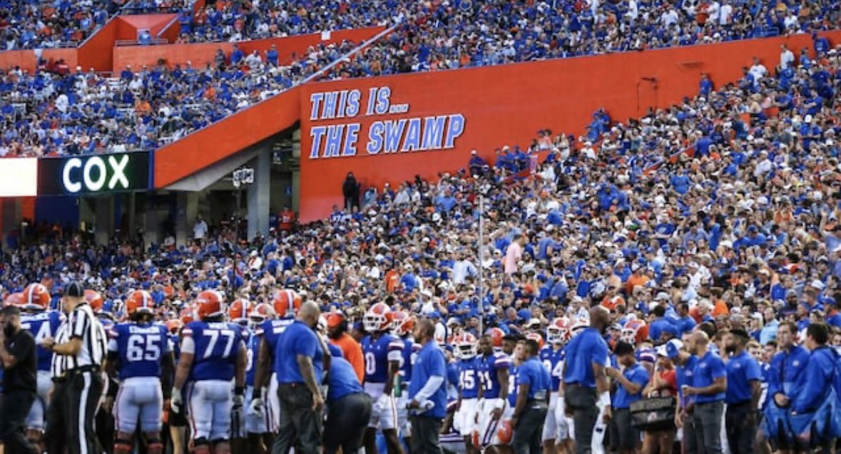 ANY 2024’s, 2025’s, 2026’s WITH NO D1 ⭕️’s YET? Positions being evaluated: DM FILM DM FILM & RETWEET POST‼️‼️‼️ QB 🏈 WRs 🙌🏾 OL 🥞 DE 💪🏻 LB🦍 RBs 👣 K/P 🦵🏽 #24GATORS #25GATORS #26GATORS #THESWAMP