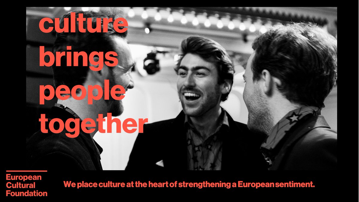 #Vacancy: We are looking for a creative and engaged Communications Coordinator who will work closely with internal teams and external stakeholders and report to the head of communications. Click the link to learn more and apply: bit.ly/49naPUe #europeanculturalfoundation