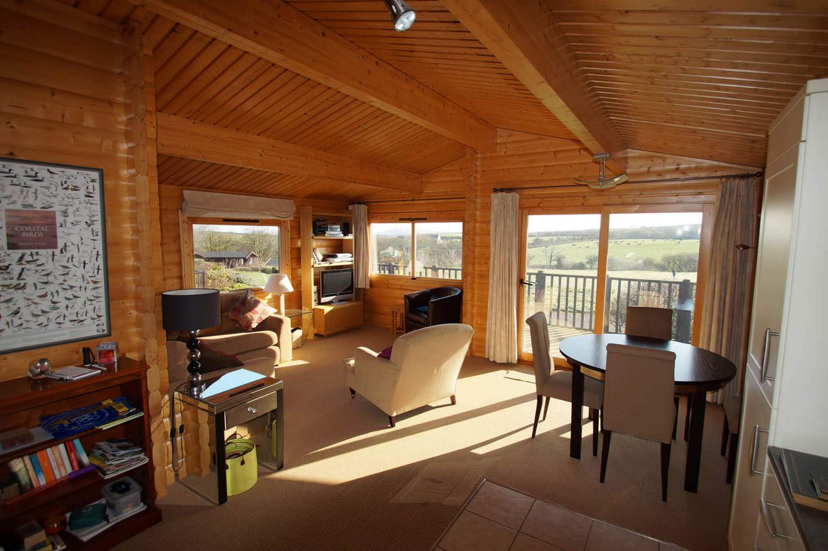 Norwegian Log tweet media