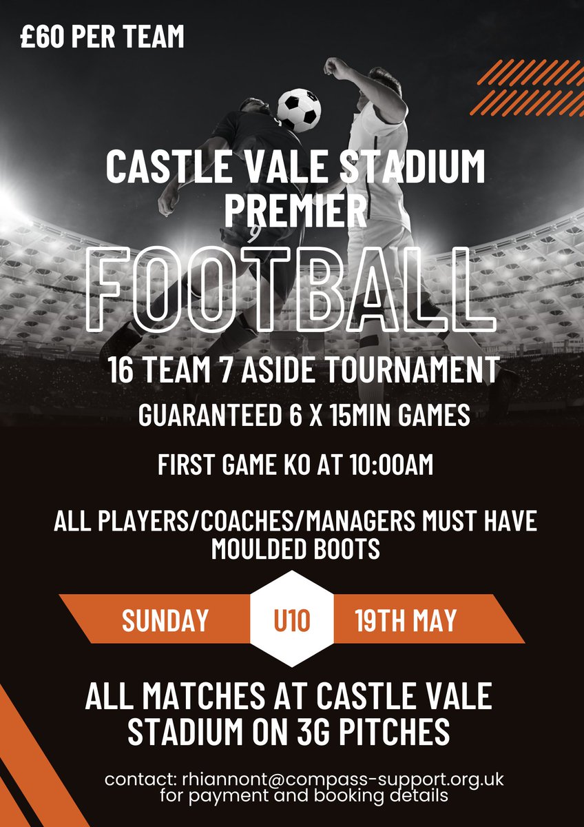 Castle Vale Stadium (@castlevalefc) on Twitter photo 