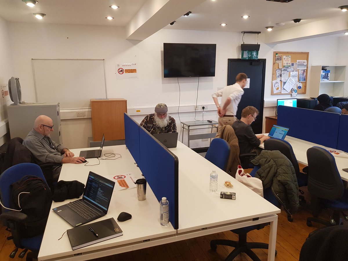 Diversity House tweet media