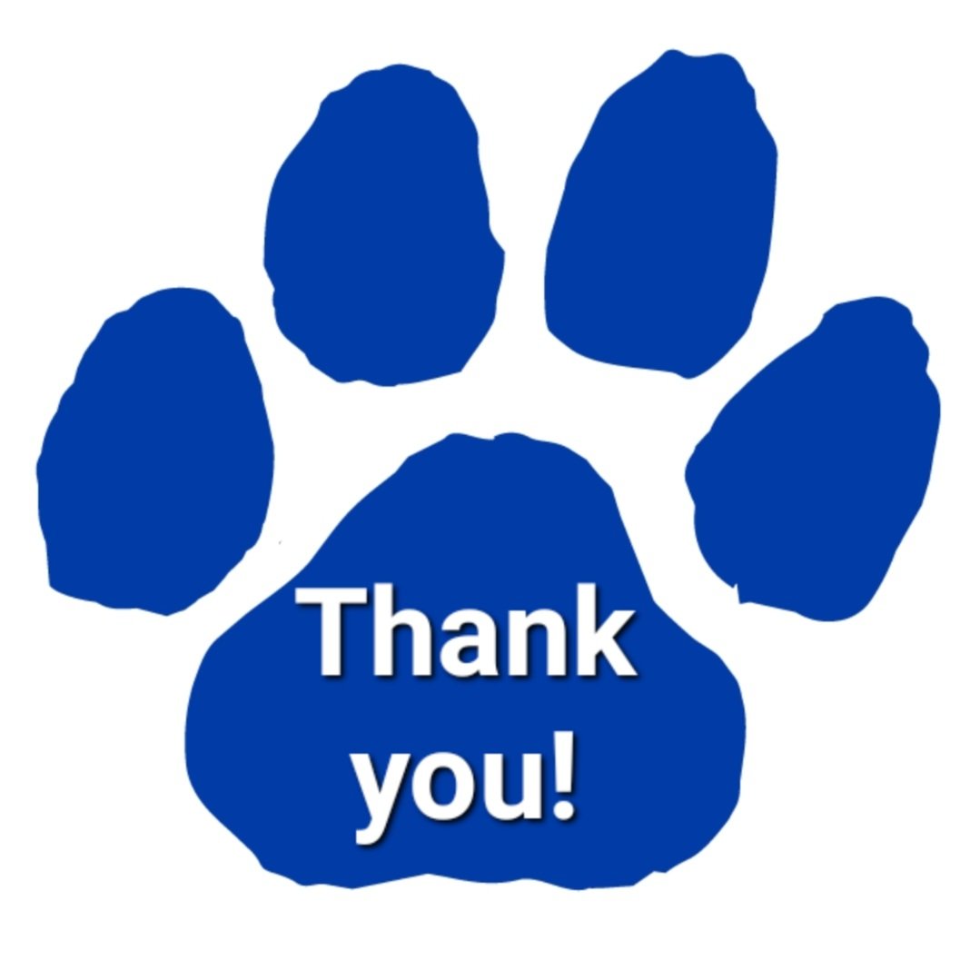 Welcome back!
📣Arena style parent/teacher conferences will be Wednesday, Feb. 21 from 4:30-8:30 p.m..  
🩶We look forward to supporting our amazing teachers and staff with a meal from Crazy Good Eats BBQ.  
🙌We appreciate all the generous donations that make this possible!