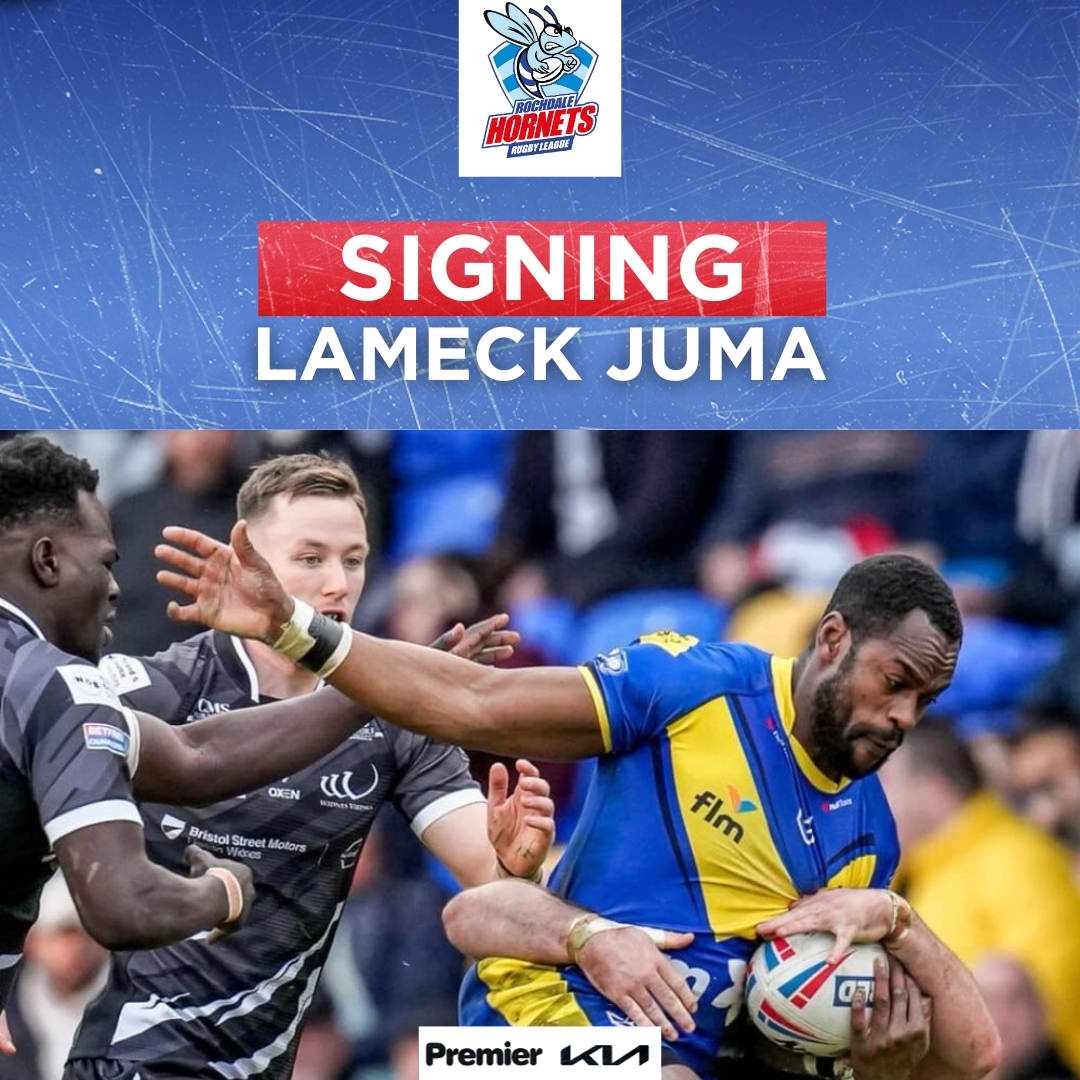 Rochdale Hornets tweet media