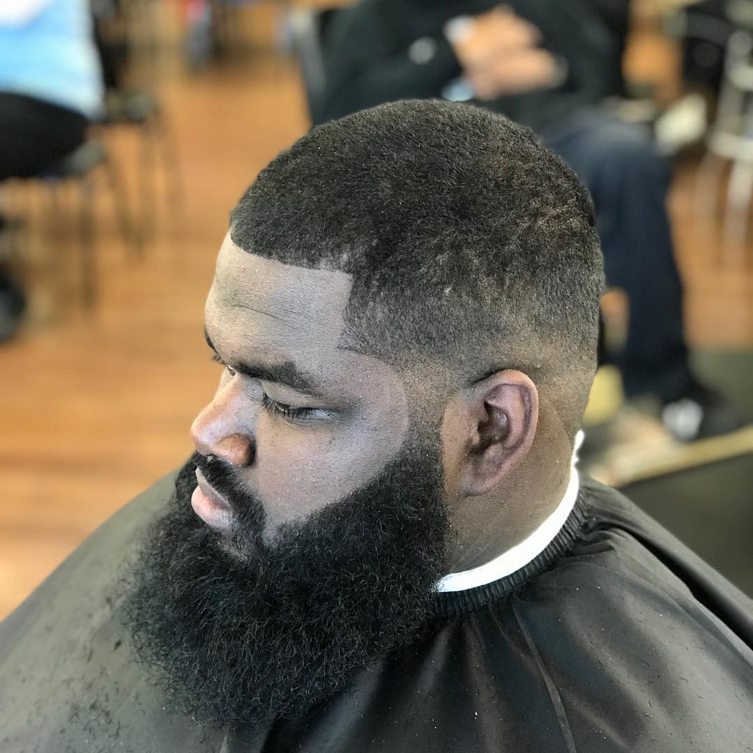 Whether you need a simple trim, want a completely new style, or want to try something daring like a shaved design, I can take care of all your men’s haircut needs. Transform your look today! 

#MensHaircuts bit.ly/43wR5db