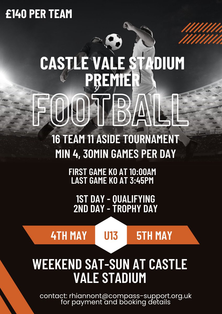 Castle Vale Stadium (@castlevalefc) on Twitter photo 