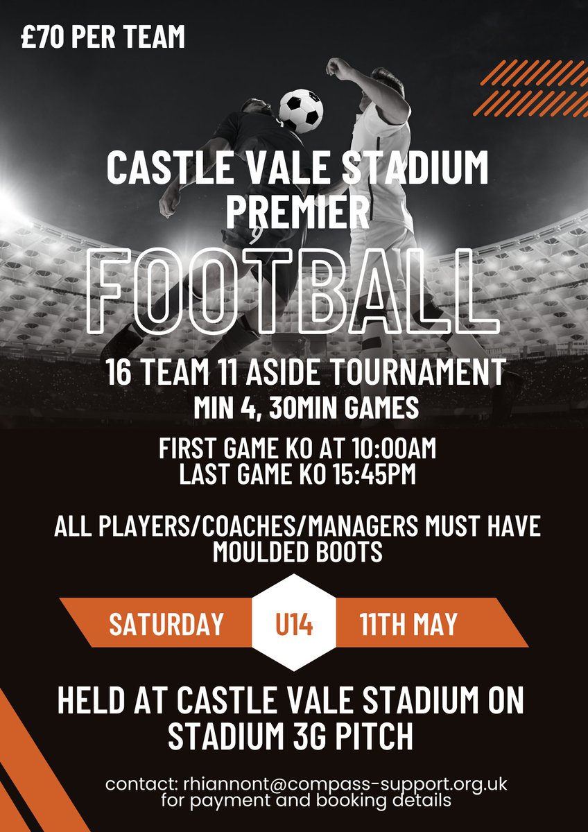 Castle Vale Stadium (@castlevalefc) on Twitter photo 
