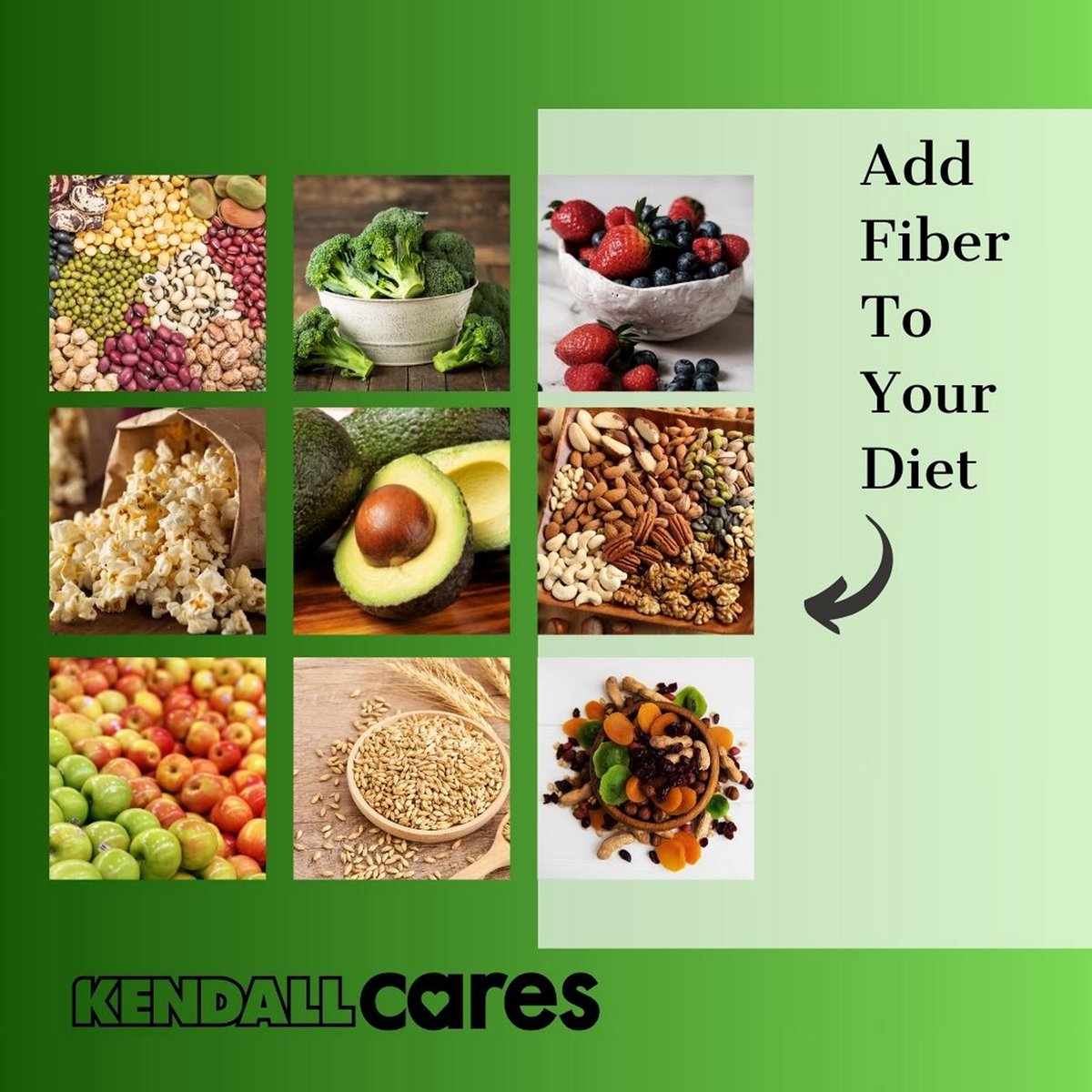 toyotafairbanks's tweet image. Enhance your diet with these 9 fiber-packed foods! Elevate your nutrition and embrace the benefits of a fiber-rich lifestyle. #HealthyEating #FiberBoost #29DaysToAHealthyHeart #KendallCares