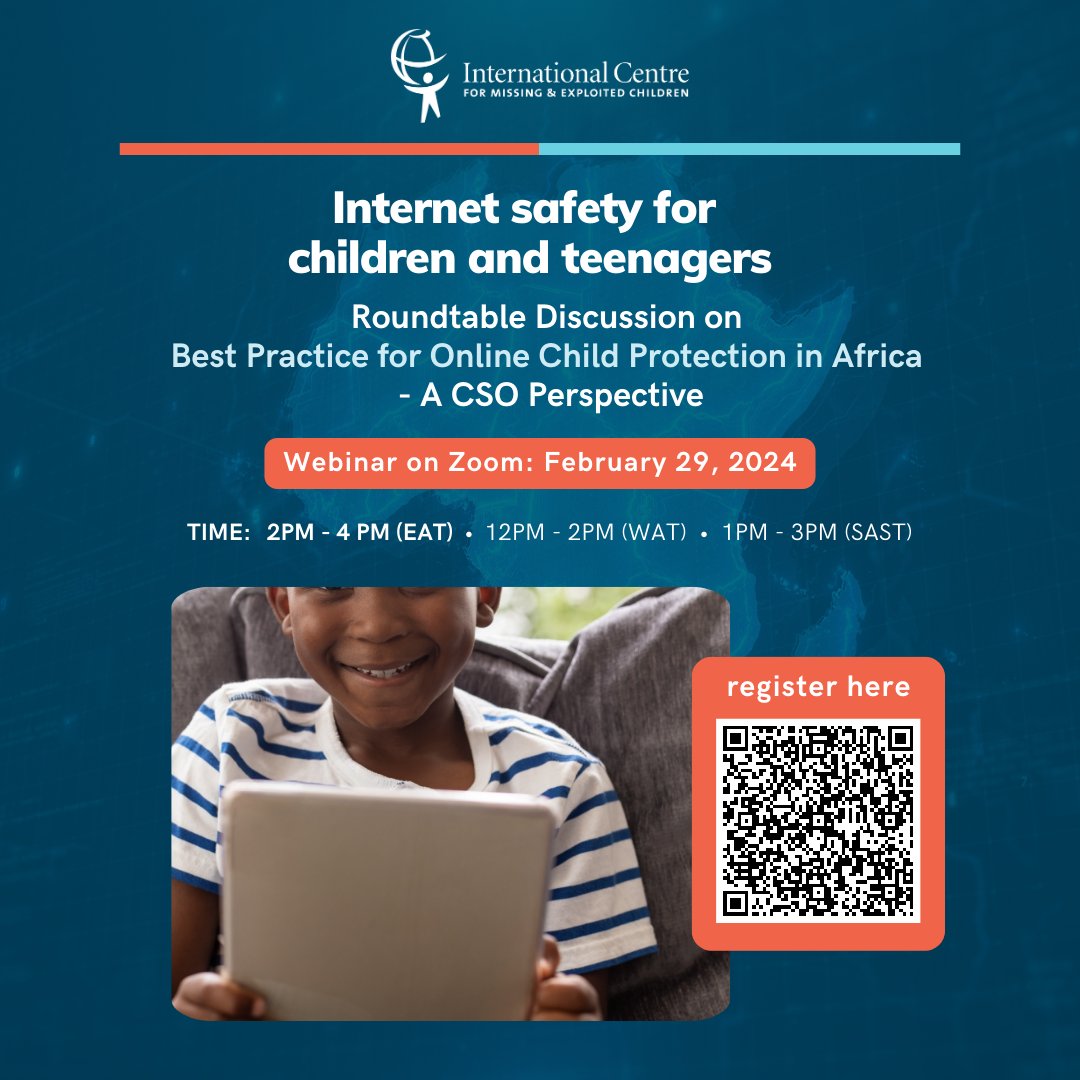 ICMEC tweet media