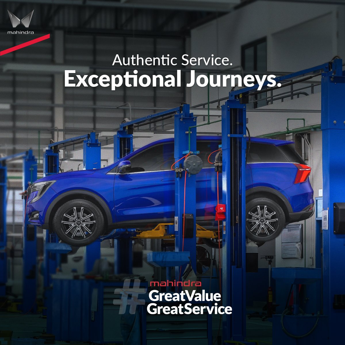 Mahindra South Africa tweet media