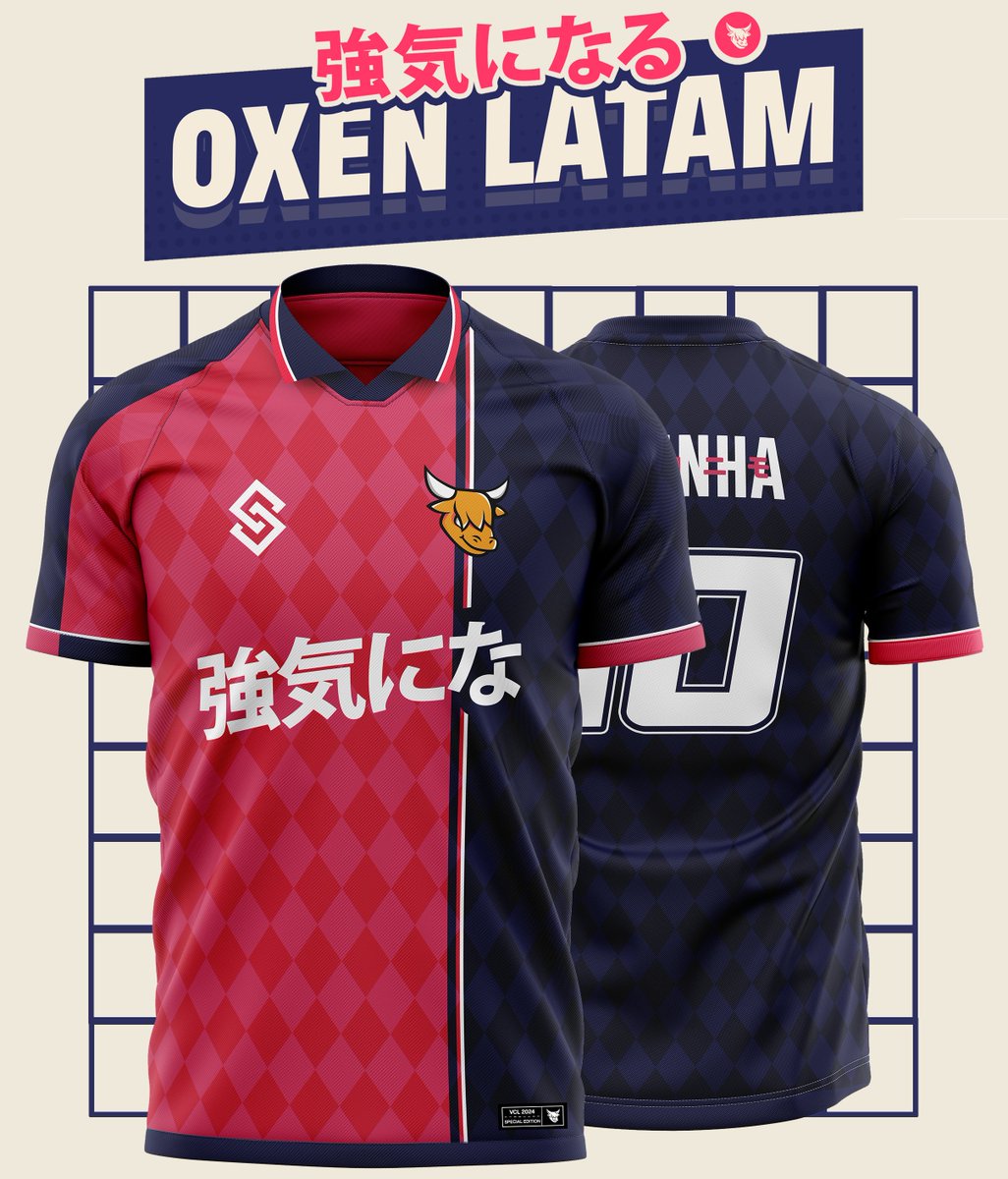 JERSEY OXEN 2024 役員