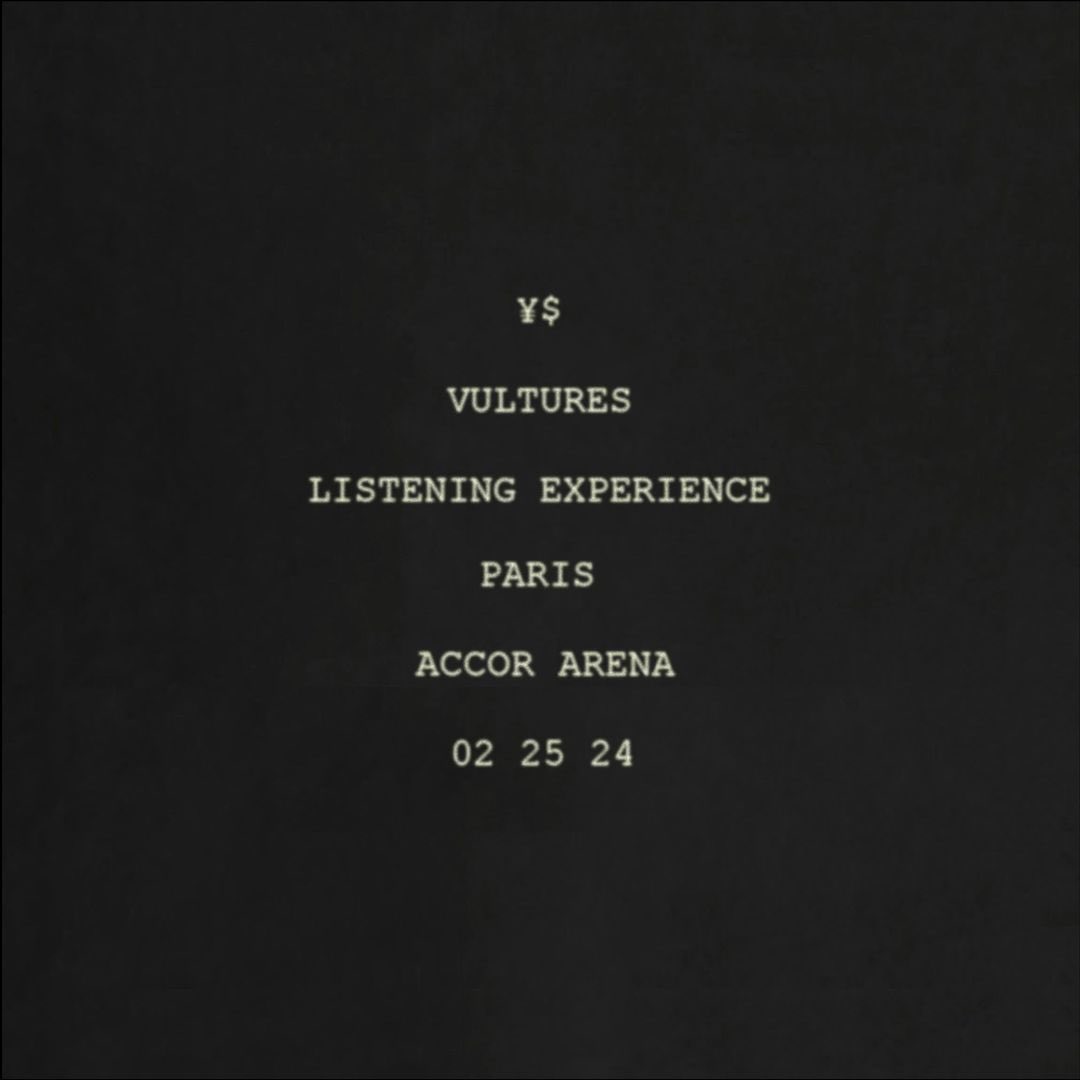 HipHopBulletin_'s tweet photo. @kanyewest “VULTURES”
@tydollasign 
#HipHopBulletin
#KanyeWest
#TyDollaSign https://t.co/unDp9qptOm