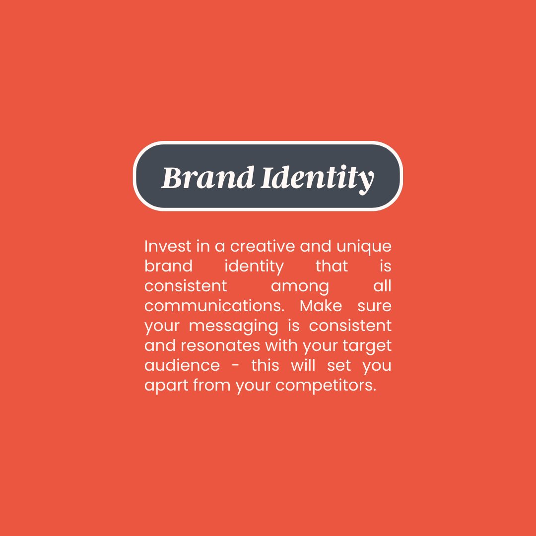 PR_Chirp's tweet image. HOW TO: Make your brand STAND OUT. Swipe to learn how to ensure your voice is HEARD! #branding #brand #HowTo #PR #PublicRelations #Marketing #DigitalMarketing #PRAgency #MarketingAgency #PRTips #MarketingTips #MarketingAgency