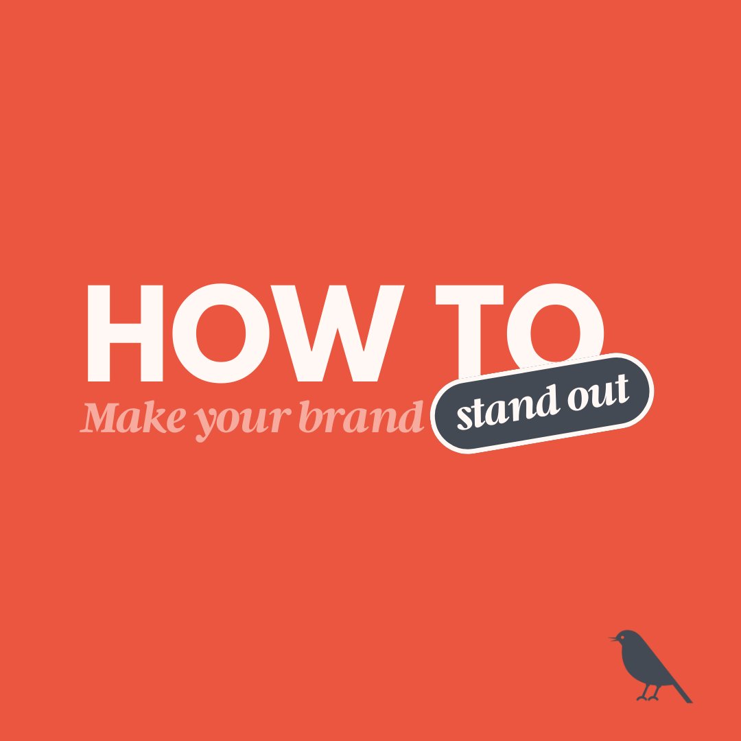 PR_Chirp's tweet image. HOW TO: Make your brand STAND OUT. Swipe to learn how to ensure your voice is HEARD! #branding #brand #HowTo #PR #PublicRelations #Marketing #DigitalMarketing #PRAgency #MarketingAgency #PRTips #MarketingTips #MarketingAgency