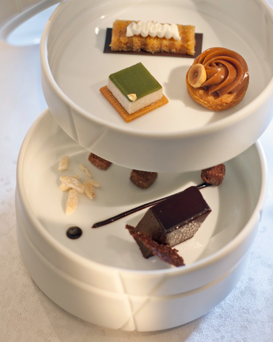 Two Michelin stars, countless moments of culinary bliss.