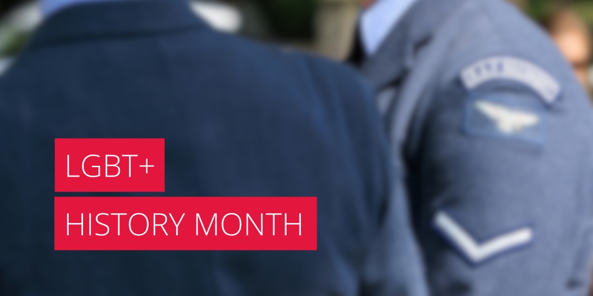 #LGBTHistoryMonth

2019

The 2019 London Pride Parade was a historic event, with the largest military representation ever seen. A total of 250 members from all services proudly marched alongside an estimated 1.5 million parade-goers.

@raf_lgbt

🔗brnw.ch/21wH94v