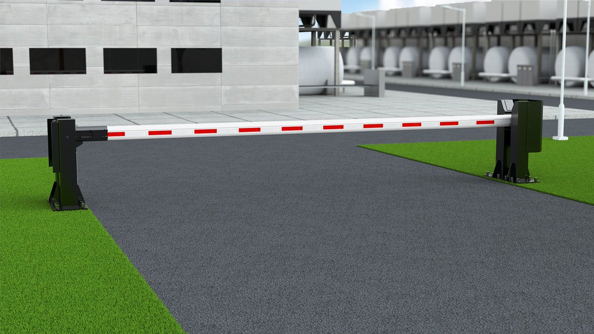 BB_RSS's tweet photo. Designed with the lightest operation arm with the greatest energy absorption capability, the Model 773 is a great way to protect to your data center, airport, or petro-chemical factilities. https://t.co/qo97xI420T