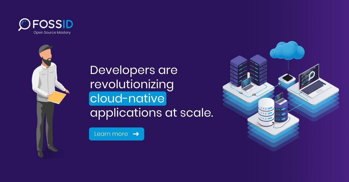 FOSSID_AB's tweet image. With the rapid adoption of Dockerfiles, containers, and cloud-native technologies, developers are leading the charge in driving innovation. 

What&apos;s your favorite cloud-native technology? Share your insights in the comments section! 👇 

#CloudNativeDevelopment #TechInnovation