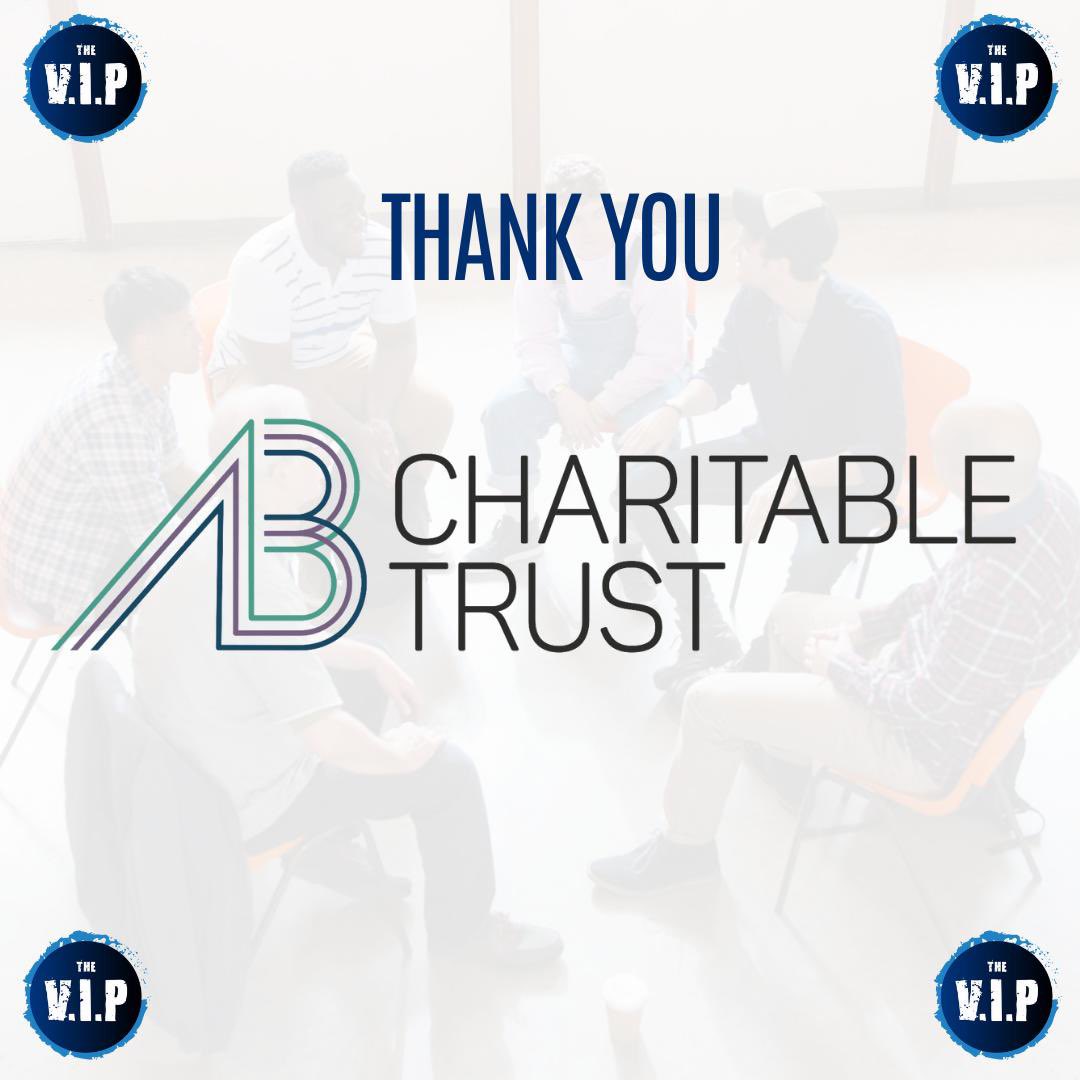We're thrilled to announce the renewal of our partnership with #ABCharitableTrust for another 3 years! Their funding over the past year has empowered our frontline team to support our young people in living violence-free lives. Thank you for believing in our cause 🙏💫