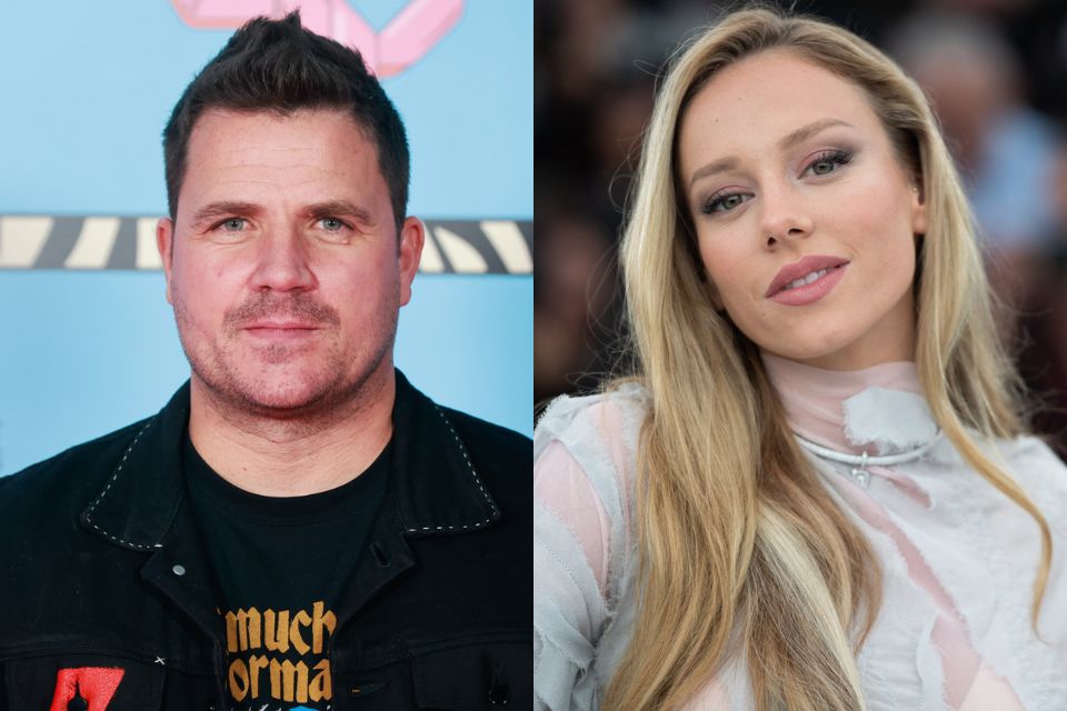 😳Dani Martín deja a todos sin palabras con su nueva canción dedicada Ester Expósito: "Hija Ester, venga hazlo por mí, atrévete" 
👉 bit.ly/danimartineste…