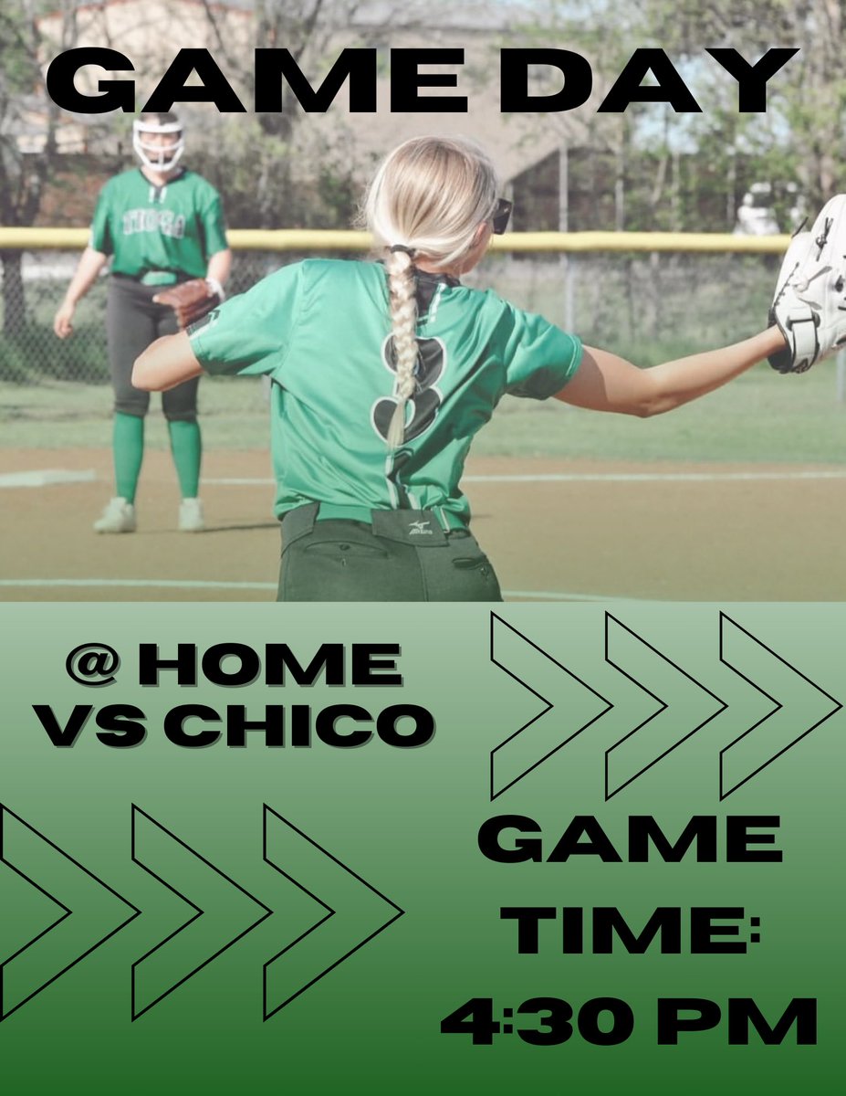 First home game!!! Come support your Lady Bulldogs! 🥎🐾