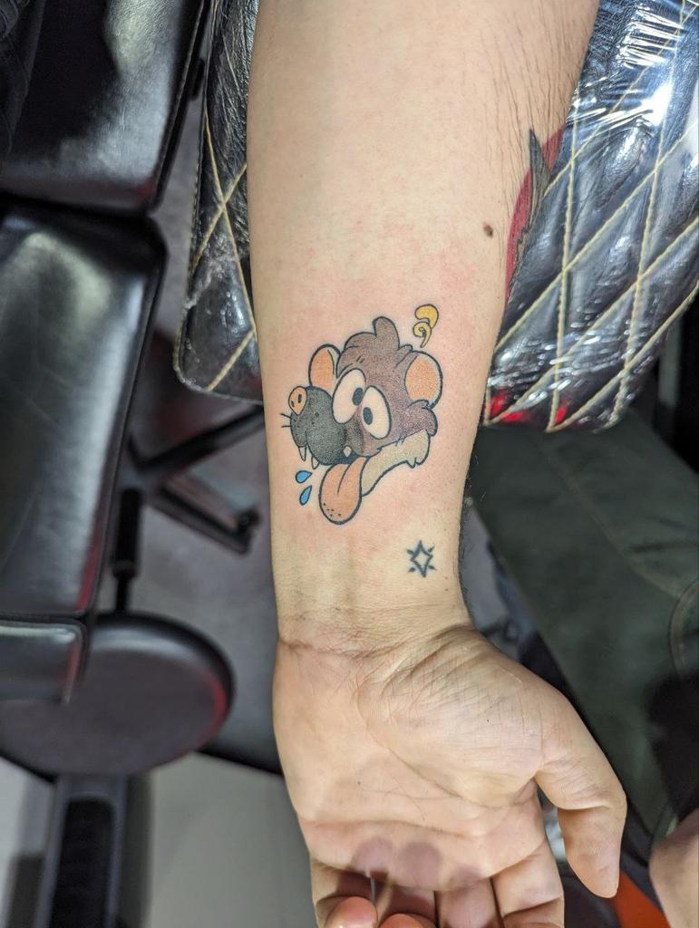 Self reward for completing the big game gig