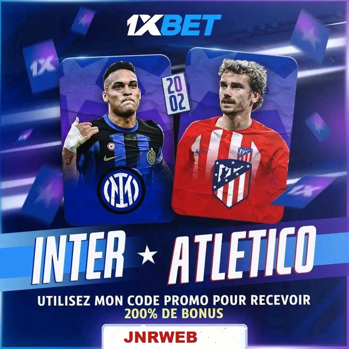 codepromoJNRWEB's tweet image. "💰 Vous aimez gagner de l'argent facilement? Ne cherchez plus! Utilisez mon code promo sur 1xBet et multipliez vos gains! 🚀 Partagez ce code avec vos amis et profitez tous des avantages incroyables offerts par 1xBet!
Code Pormo: JNRWEB
💸 #1xBet #CodePromo #ArgentFacile"