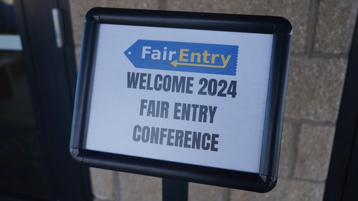 This week we are hosting the 2024 FairEntry Conference in the Home &amp; Garden Building! If you enter competitive entries for the Carolina Classic Fair , FairEntry is the software used to manage your competitive entries + our exhibitors for the fair.