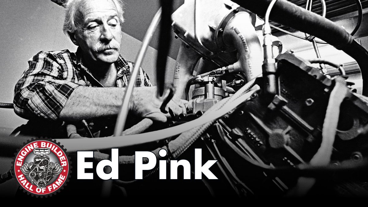 SealTotal's tweet image. The &quot;Old Master&quot;... loom.ly/Los4gW0

#DragRacing #EngineBuilder #EngineBuilderHallOfFame #Engine