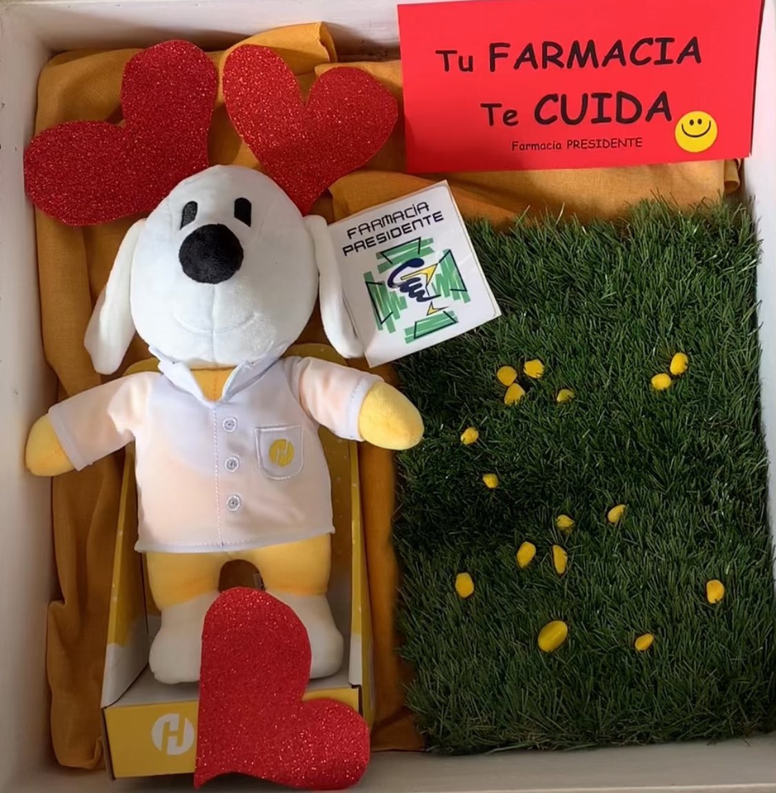 FciaPresidente's tweet photo. Celebramos contigo el mes del amor con ofertas para cuidarte.
❤️10% por la compra de 1 unidad Sensilis.
❤️20% por la compra de 2 o más unidades Sensilis.
Hasta fin de mes.

Pregunta a tus farmacéuticas favoritas 😉

#pequeñosdetalles
#farmapremium
#farmaciaenALMERIA
#Lovedays https://t.co/0lkzgv5oat