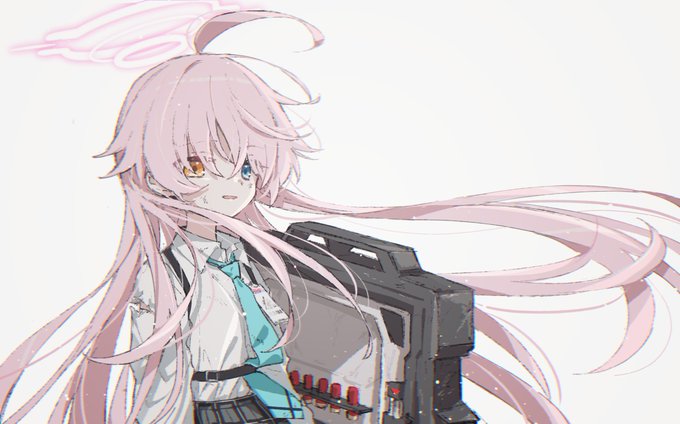 ホシノ #ブルアカ 