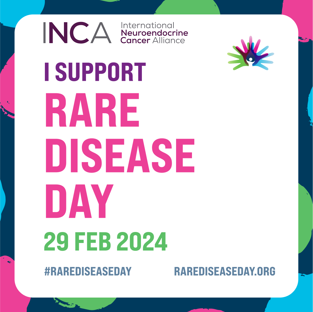 🔔Today is #RareDiseaseDay! 5% of the global population is on this „rare“ journey! NET is an uncommon disease. 🦓Help HCPs to mind the zebra with #NETInfo in 11 languages: incalliance.org/net-info-packs/ #LetsTalkAboutNETs @rarediseaseday #EndoTwitter #OncTwitter