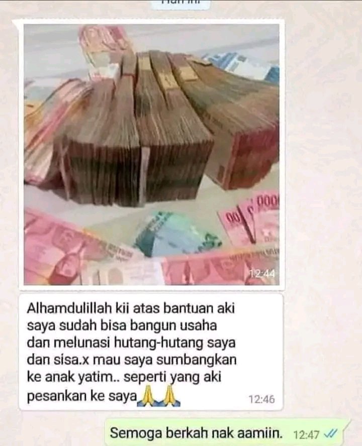 Assalamualaikum wr wb.
Bagi yang punya masalah ke uangan asmara
Hubungi Kyai Samsuddin
WhatsApp ++085654869161
Alamat: JI. Pesarean wonosari malang Jawa Timur.
#peletputargiling #pesugihangunungkawi #tkwhongkong #pesugihanasli  #tkwarabsaudi #penarikan 
#UangGoib