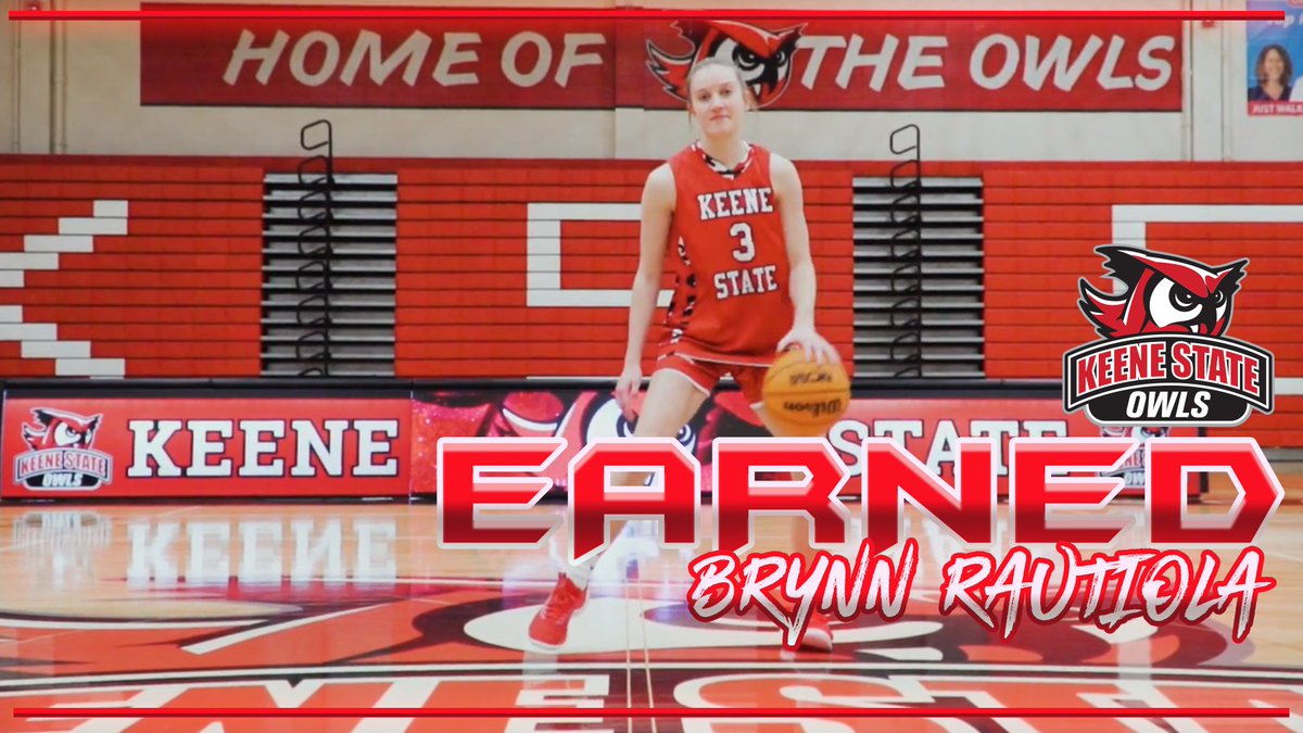 Just 12 points away from setting the KSC women's basketball single season scoring record, Brynn Rautiola has been on a tear this season! 🦉
Check out the video below to see more about her first year!
Huge thank you to Josh Rose for the great video!
youtube.com/watch?v=poWPhe…