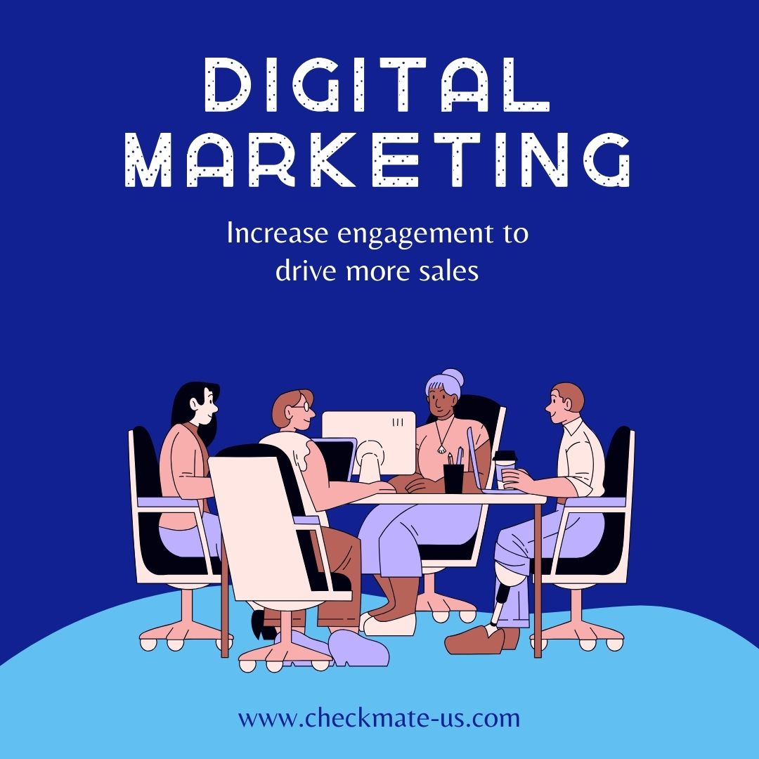 CheckmateUS01's tweet photo. Increase engagement to drive more sales. Visit our website for more details;
https://t.co/9uL4xu6fna
.
.
.
.
#CheckmateYourMarket #StrategicMovesAhead #MarketingVictory #ConsultancyCheckmate #WinningStrategies #MasteringMarketing #GameChangerConsulting https://t.co/MFErOE7EDD