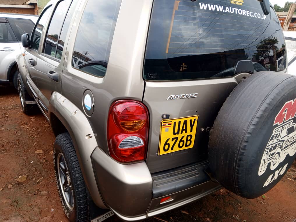 Jeep cherokee on sale
Asking price 30m slightly negotiable
Petrol, Automatic, 2009 modal