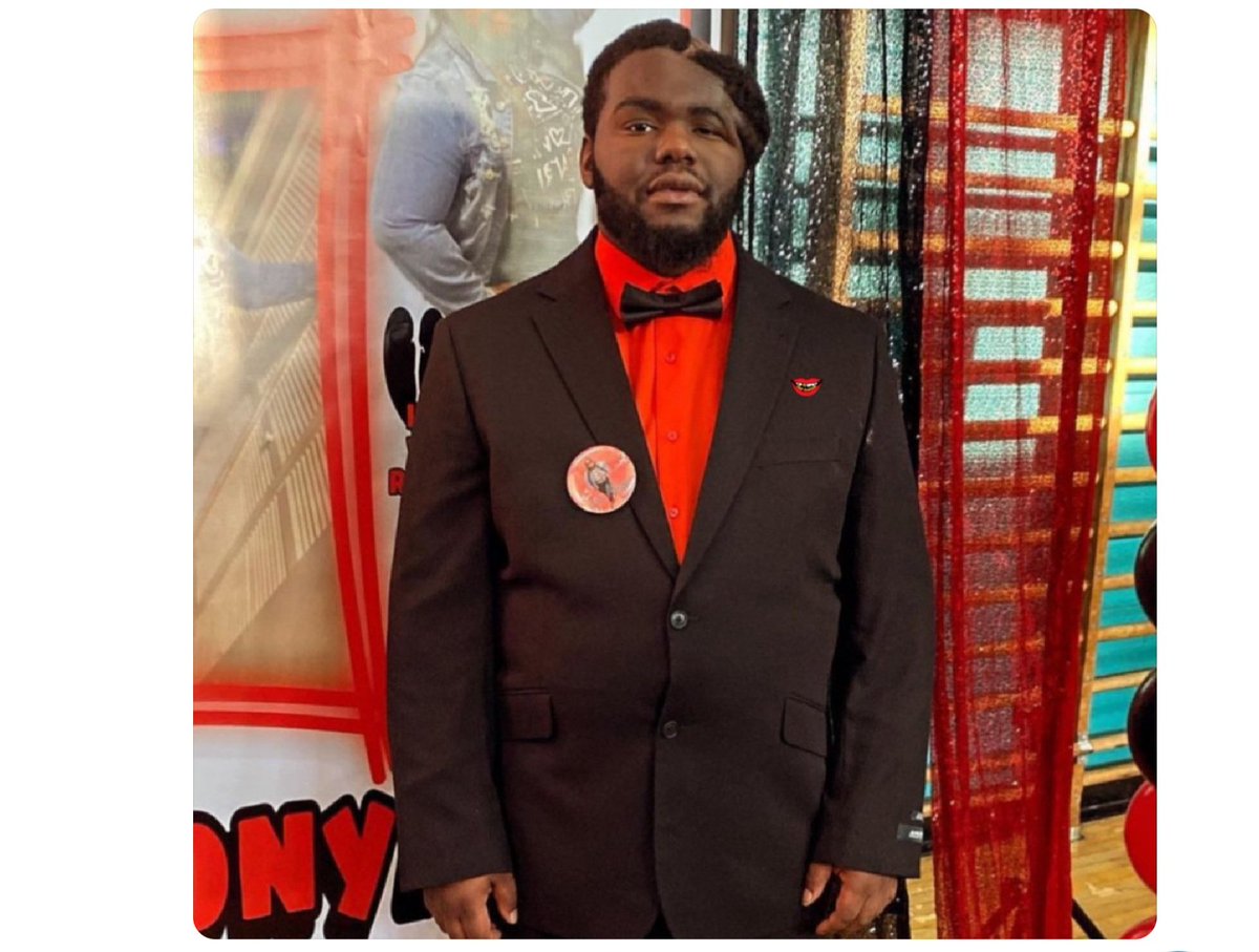 SignTheArtist's tweet image. Photo of OBlock Louie is currently going viral. He was shot in the head the night King Von passed