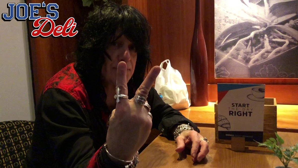 Alcatrazz (@alcatrazzreal) on Twitter photo ๐๐ผ๐ฒ'๐ ๐๐ฒ๐น๐ถ "๐๐ฑ๐ฎ๐บ!" (๐๐ฝ๐ถ๐๐ผ๐ฑ๐ฒ ๐ญ๐ต) youtu.be/FlN_fl35U2k Happy belated birthday to bassist Adam Sheppard! ๐ฅณ In today's episode Joe & Adam discuss the tour & how Adam used to be a corrections officer! ๐ฎ๐ปโ๏ธ
#Alcatrazz #JoeStump #JoesDeli ๐๐ผ๐ฒ'๐ ๐๐ฒ๐น๐ถ "๐๐ฑ๐ฎ๐บ!" (๐๐ฝ๐ถ๐๐ผ๐ฑ๐ฒ ๐ญ๐ต) youtu.be/FlN_fl35U2k Happy belated birthday to bassist Adam Sheppard! ๐ฅณ In today's episode Joe & Adam discuss the tour & how Adam used to be a corrections officer! ๐ฎ๐ปโ๏ธ
#Alcatrazz #JoeStump #JoesDeli