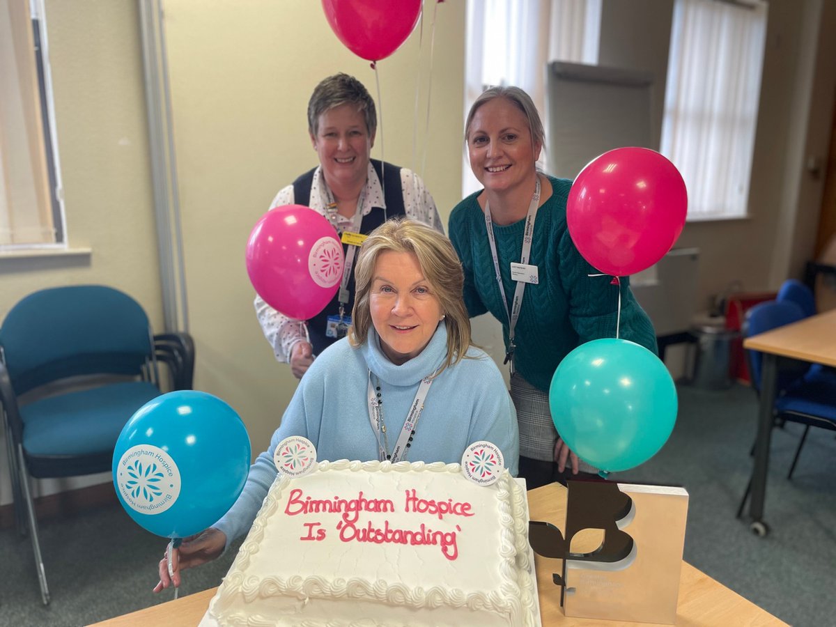We are over the moon to announce we have been rated Outstanding by the CQC for our Selly Park site! 

In March 2022 our Erdington site was also rated Outstanding – making this doubly worth celebrating! 🎉 

Read more here: bit.ly/4bGMb2x