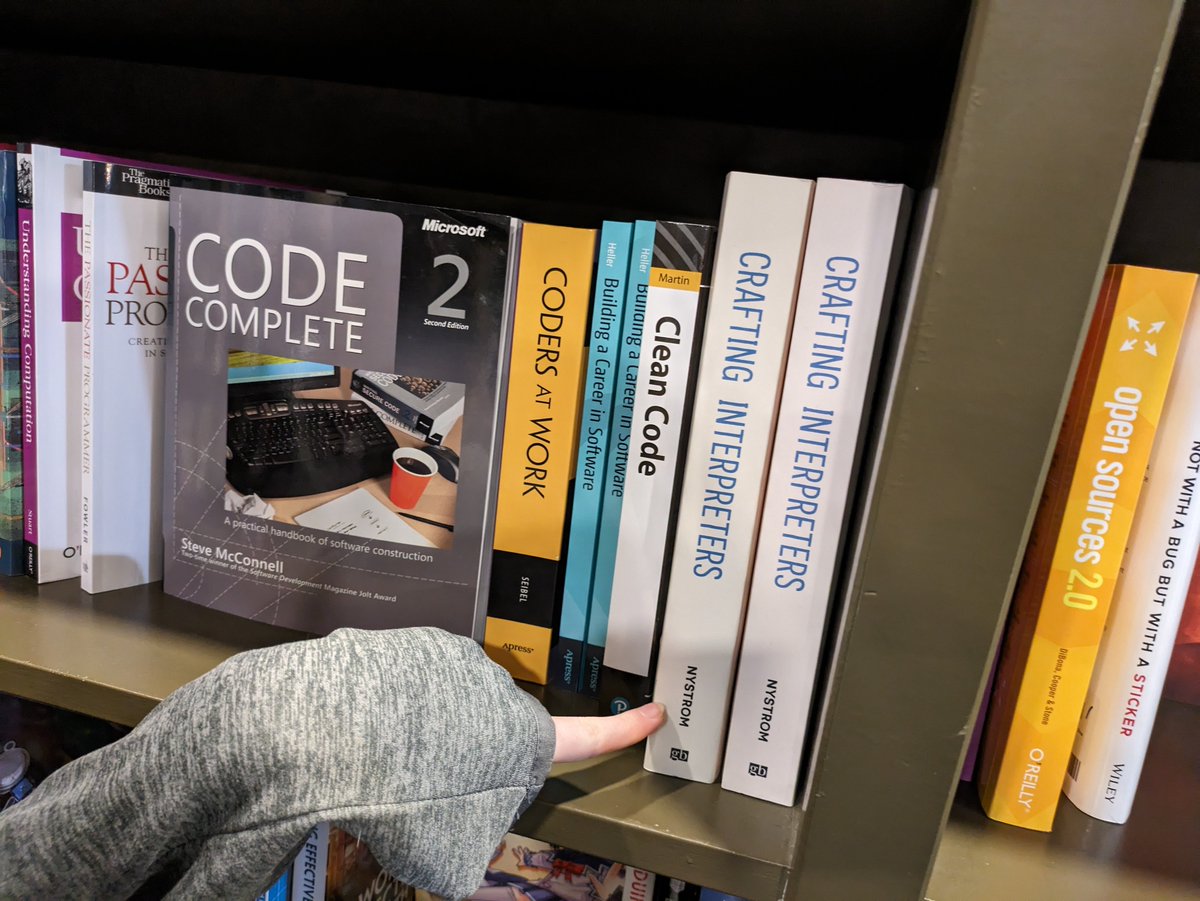For the first time in my life, I saw one of my books for sale in an actual bookstore. Thank you, @Adason15th for carrying it! (And thanks to my friend Mark for noticing they had it.) I feel like a real author now. :D