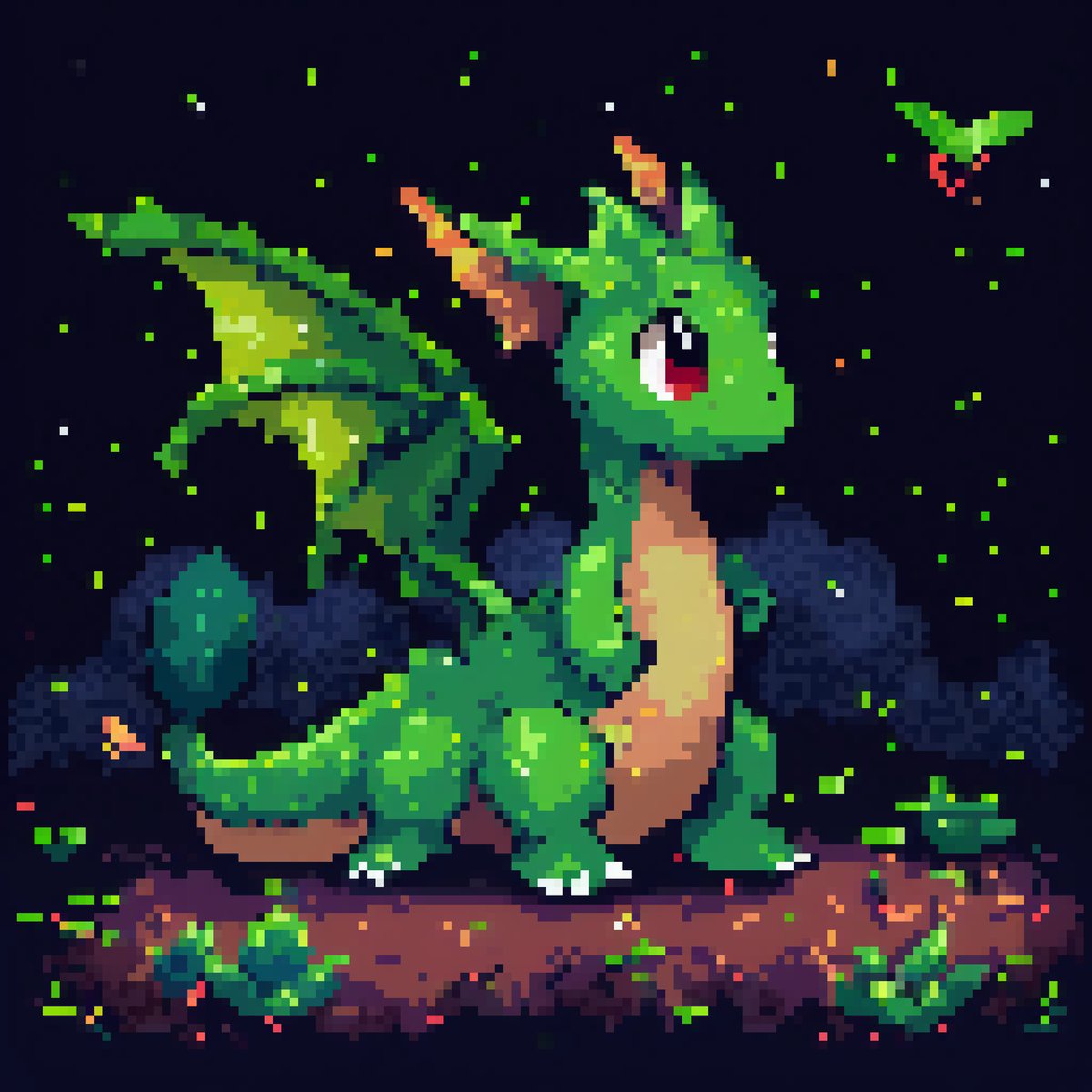 Degen_Keys's tweet photo. Another Preview of Degen Dragons, Airdrop will be free to @degen_keys holders as usual😄 https://t.co/0Oh1Uq5g2c #aiart #SolanaNFTs https://t.co/HY57hkLYh2