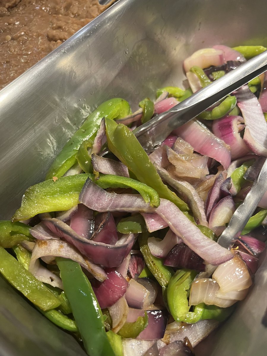 ccbcdining's tweet image. Fresh made Burritos with chicken or shrimp today only at CCBC Essex.  With all the toppings.  All for $7.99