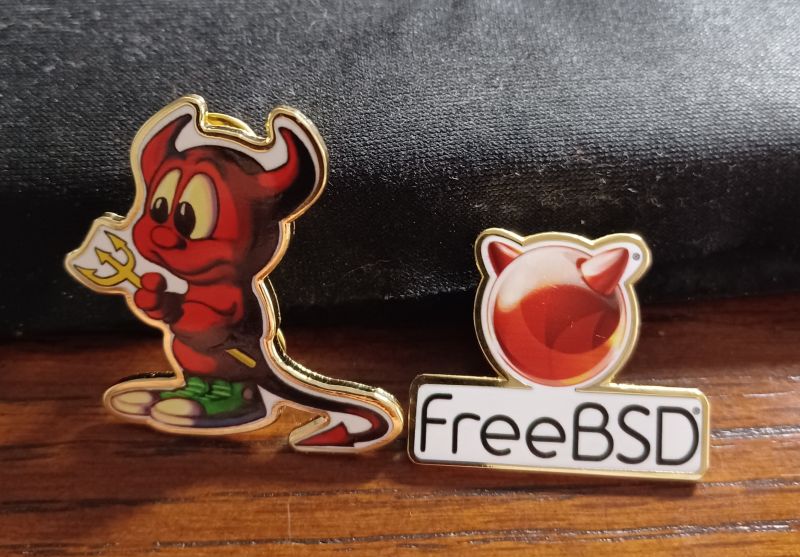 Future of 32-bit platform support in FreeBSD
#FreeBSD #BSD #32bit #OperatingSystem
lists.freebsd.org/archives/freeb…